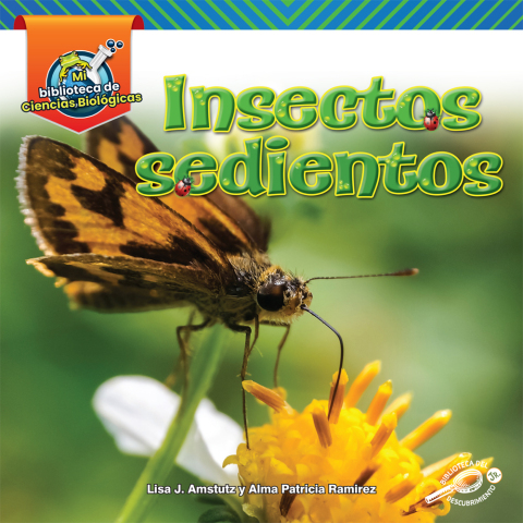 Insectos Sedientos