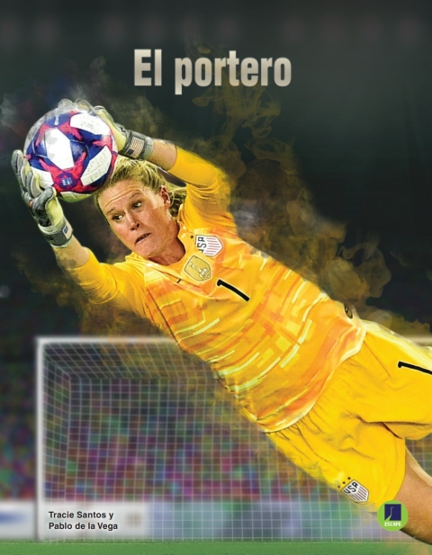 The Soccer Goalie