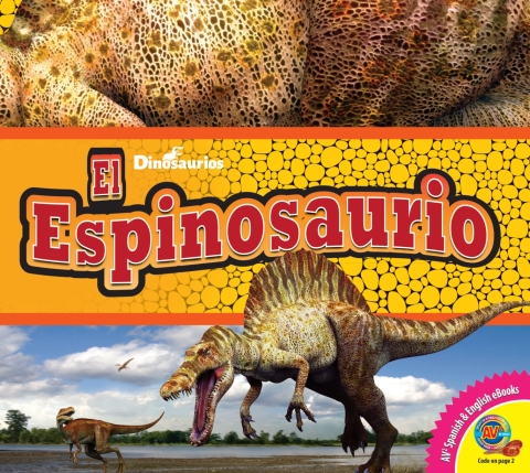 El Espinosaurio