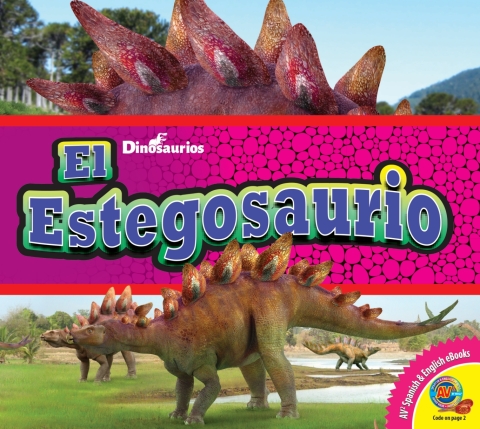 El Estegosaurio