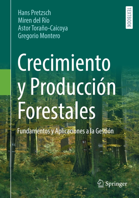 Crecimiento Y Producción Forestales