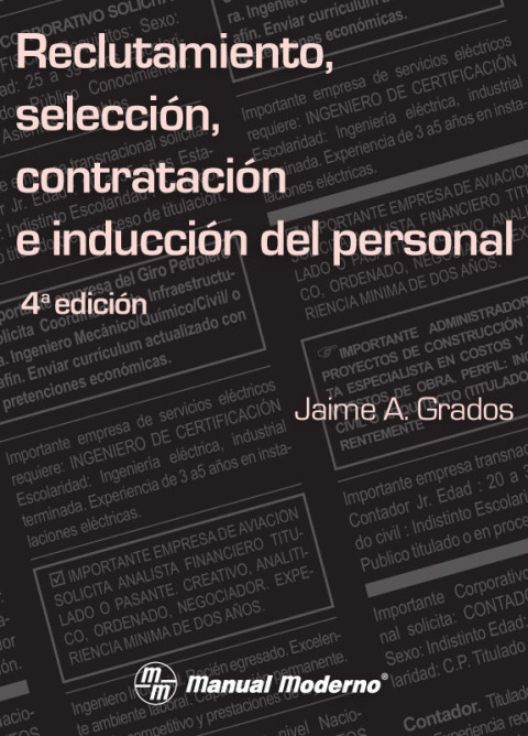 Reclutamiento, Selección, Contratación E Inducción Del Personal