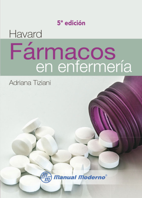 Havard. Fármacos En Enfermería