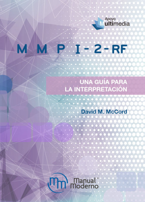 Mmpi-2-rf Una Guía Para La Interpretación