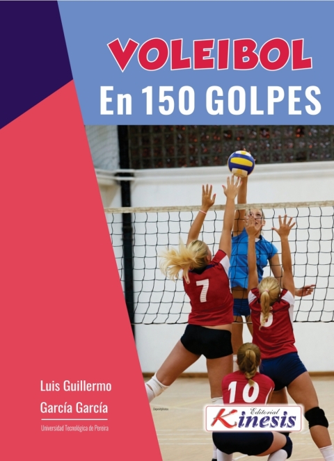 Voleibol En 150 Golpes