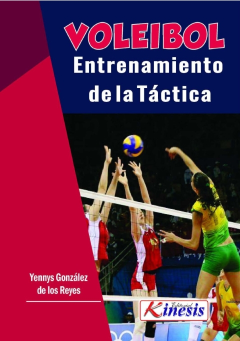 Voleibol. Entrenamiento De La Tactica