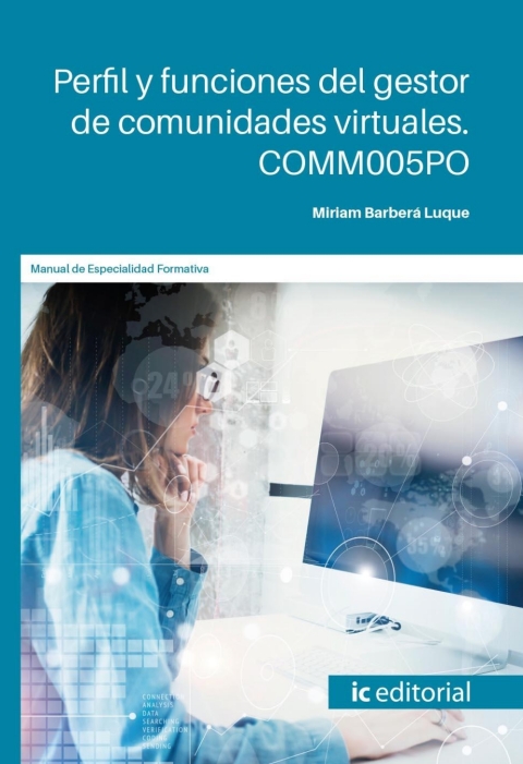 Perfil Y Funciones Del Gestor De Comunidades Virtuales. Comm005po