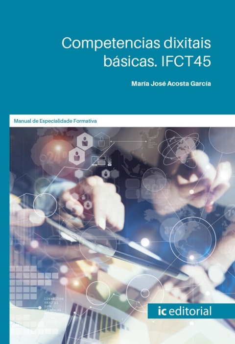 Competencias Dixitais Básicas. Ifct45 (galego)