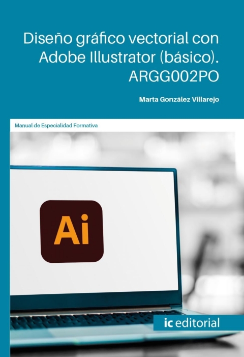 Diseño Gráfico Vectorial Con Adobe Illustrator (básico). Argg002po