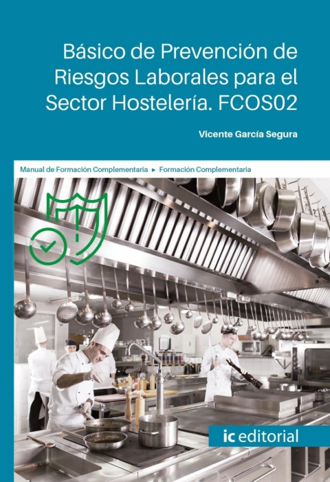 Básico De Prevención De Riesgos Laborales Para El Sector Hostelería. Fcos02