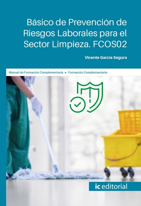 Básico De Básico De Prevención De Riesgos Laborales Para El Sector Limpieza. Fcos02
