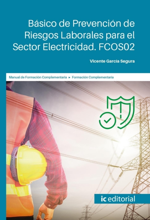 Básico De Prevención De Riesgos Laborales Para El Sector Electricidad. Fcos02