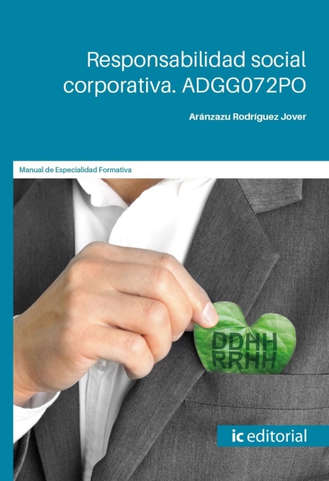 Responsabilidad Social Corporativa. Adgg072po