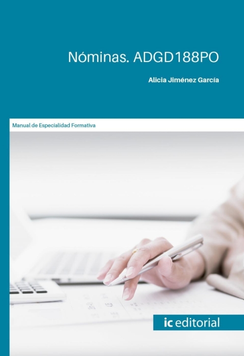 Nóminas. Adgd188po