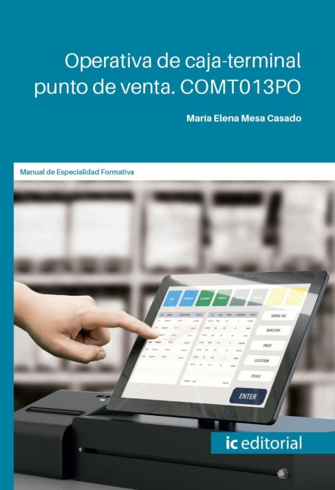 Operativa De Caja-terminal Punto De Venta. Comt013po