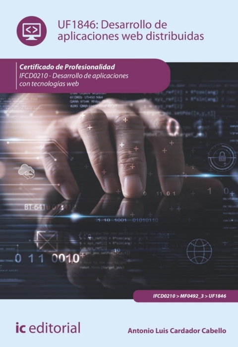 Desarrollo De Aplicaciones Web Distribuidas. Uf1846