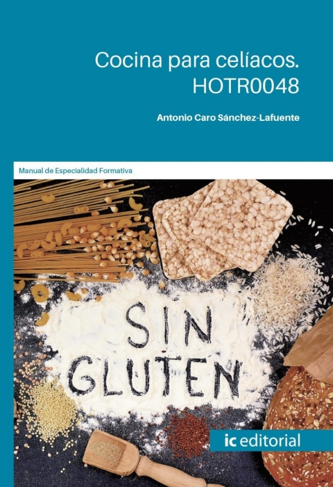 Cocina Para Celíacos. Hotr0048