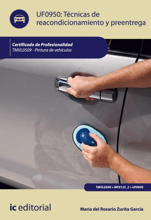 Técnicas De Reacondicionamiento Y Preentrega Uf0950