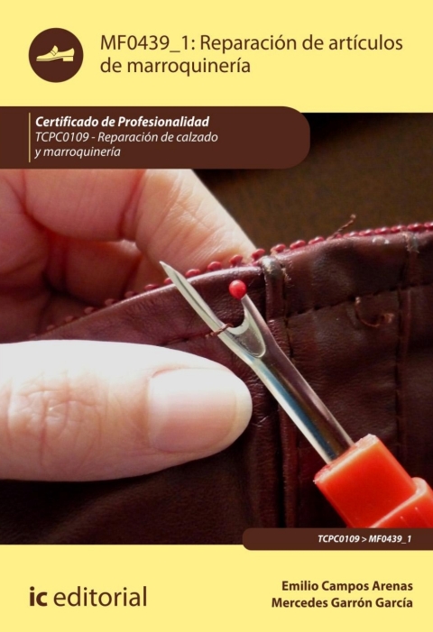 Reparación De Artículos De Marroquinería Mf0439_1