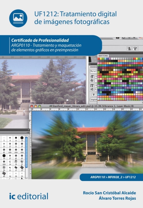 Tratamiento Digital De Imágenes Fotográficas Uf1212