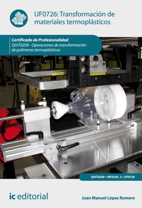Transformación De Materiales Termoplásticos Uf0726
