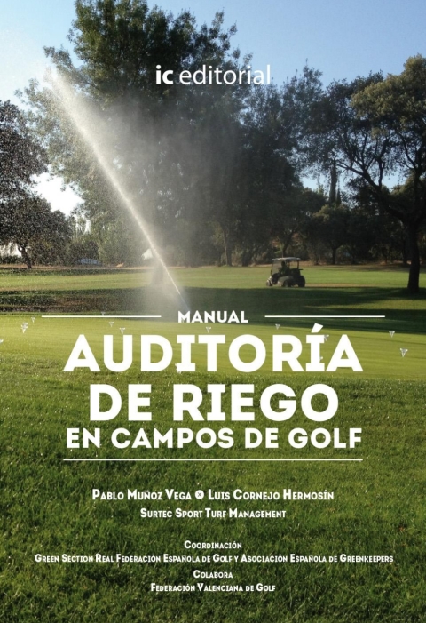 Manual Auditoría De Riego En Campos De Golf