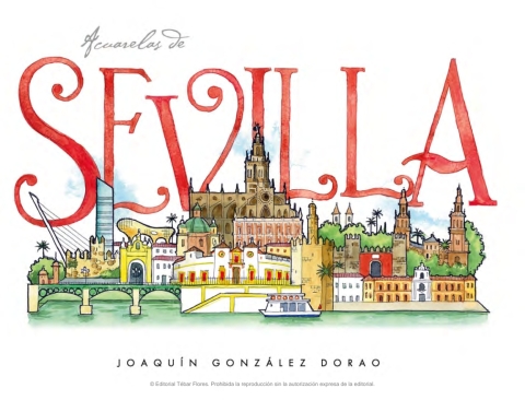 Acuarelas De Sevilla