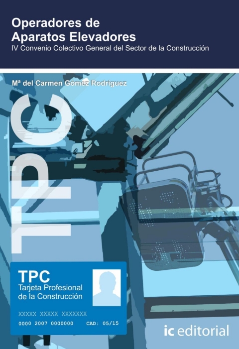 Tpc - Operadores De Aparatos Elevadores