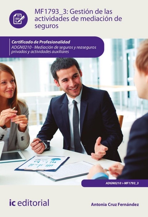 Gestión De Las Actividades De Mediación De Seguros Mf1793_3