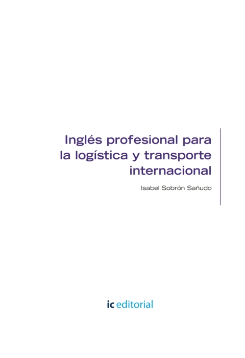 Inglés Profesional Para La Logística Y Transporte Internacional Mf1006_2