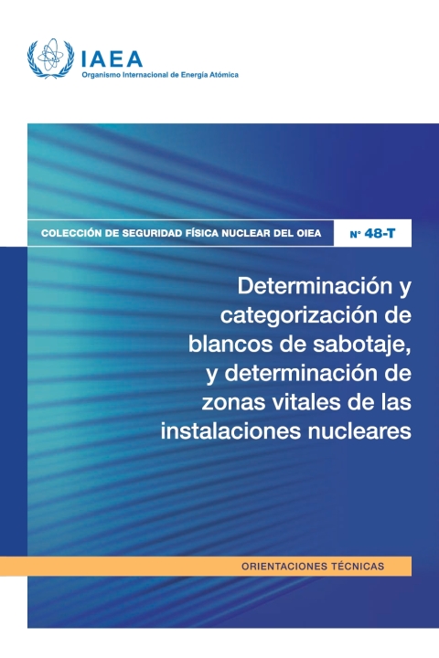 Determinación Y Categorización De Blancos De Sabotaje, Y Determinación De Zonas Vitales De Las Instalaciones Nucleares