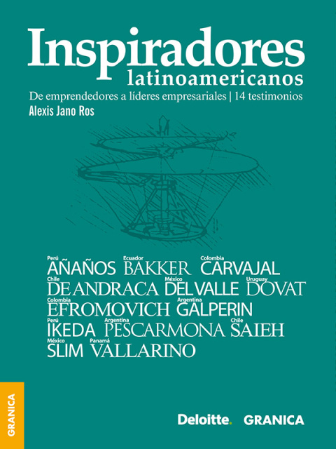 Inspiradores Latinoamericanos