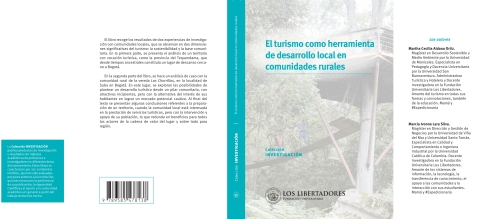 El Turismo Como Herramienta De Desarrollo Local En Comunidades Rurales