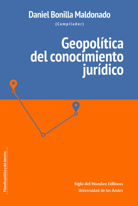 Geopolitica Del Conocimiento Jurídico