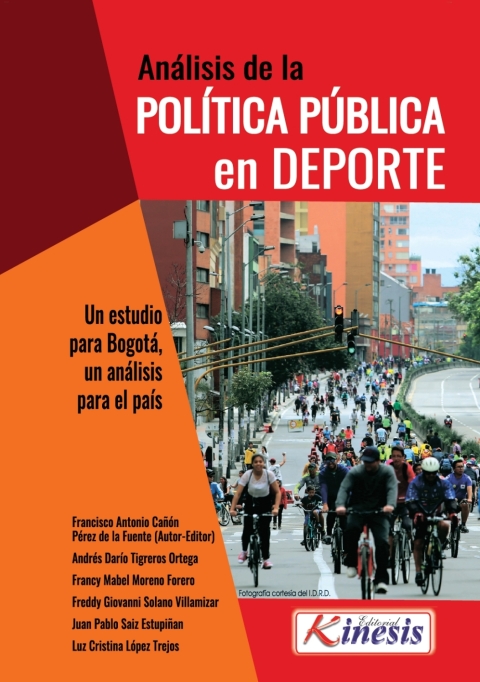Analisis De La Politica Publica En Deporte