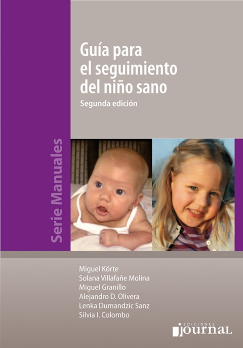 Guía Para El Seguimiento Del Niño Sano