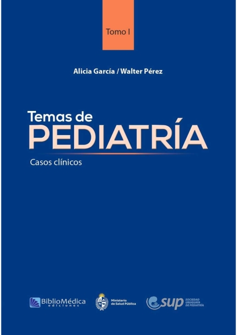 Temas De Pediatría: Casos Clínicos