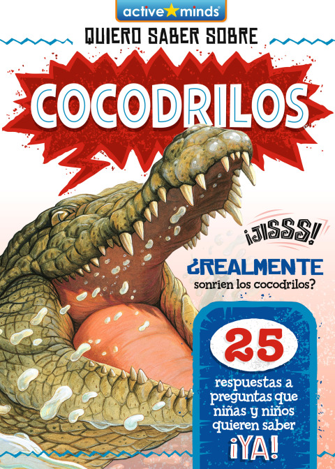 Cocodrilos (crocodiles)