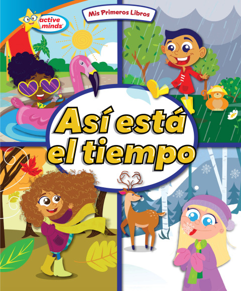 Así Está El Tiempo (this Is The Weather) Read-along